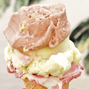 Carly's ice-cream